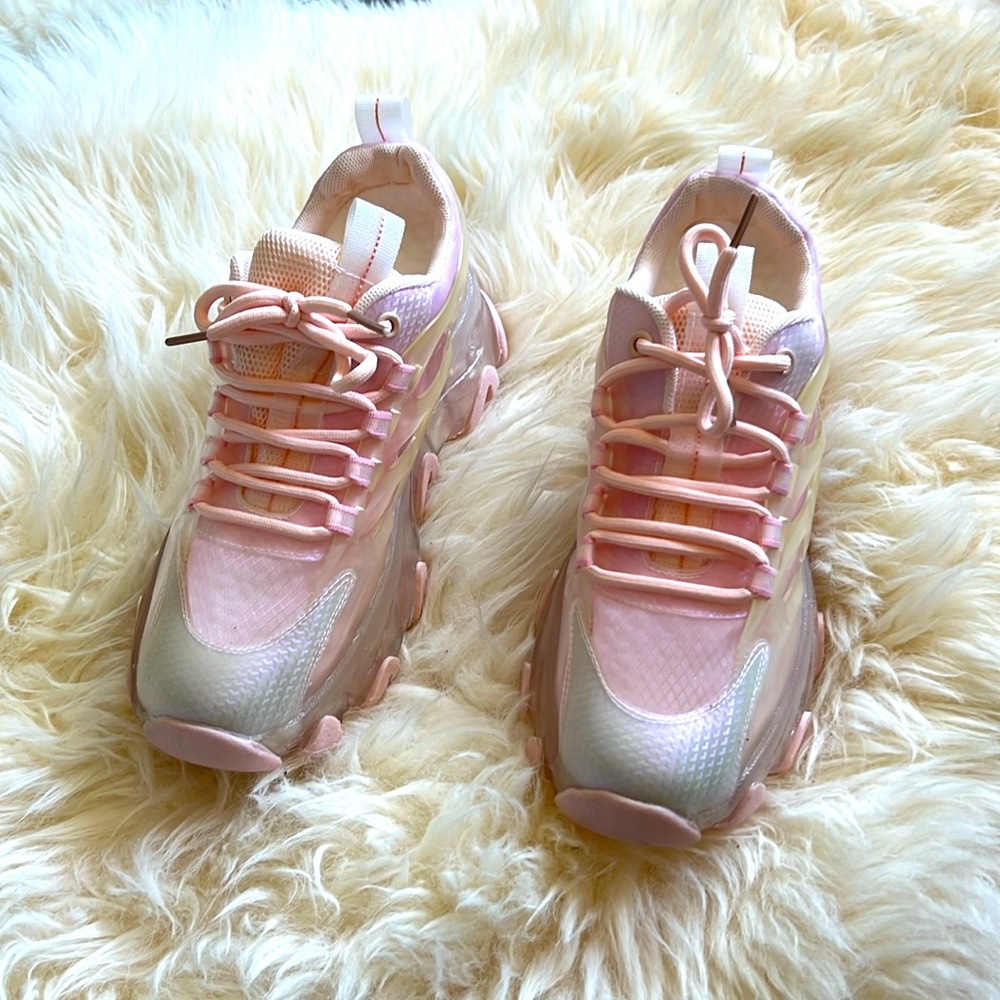 Fashion runner
